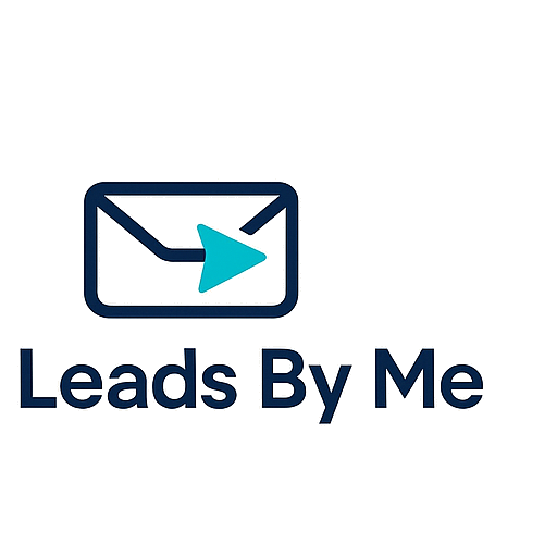 Leads By Me Logo